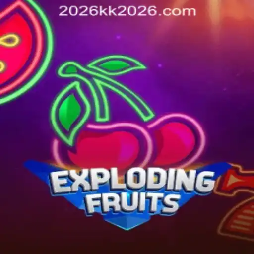 ExplodingFruits: An Engaging Adventure with 2026kk Free Spins in Brazil