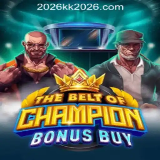 Exploring TheBeltOfChampionBonusBuy: A New Era in Online Gaming